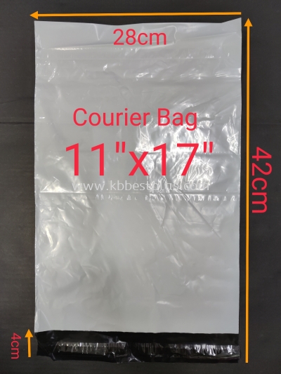 Courier Bag with Pocket 100pcs+/-