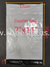 Courier Bag with Pocket 100pcs+/- Seal Bag Plastic Bag