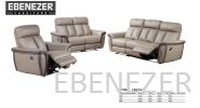 EB-6070 RC Leather Sofa Sofa