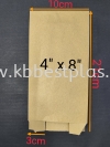 Paper Bag 4''x8'' 100pcs+/- Paper Bag