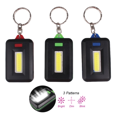 C 489 Keychain with Light