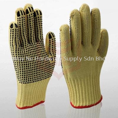 SW - 503 Kevlar Cut - Resistant & Grip Gloves