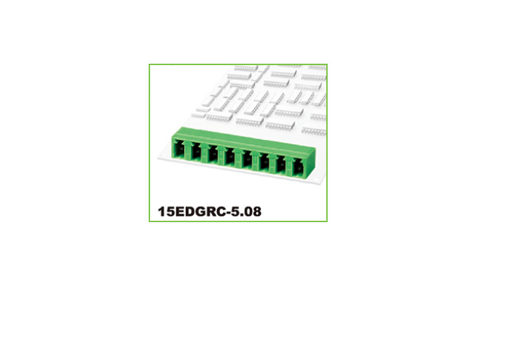 degson 15edgrc-5.08 pluggable terminal block