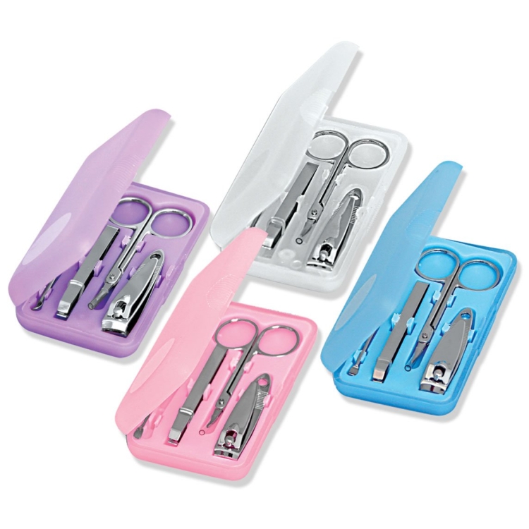 YS 478 Manicure set (4pcs)