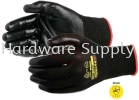 Superpro Polyester / Nitrile Coated Gloves  Isaf Hand Gloves & Sleeves PPE