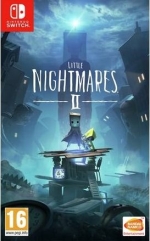 Nintendo Switch Little Nightmares II/2