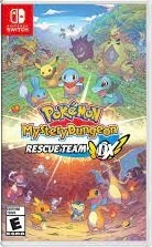 Nintendo Switch Pokemon Mystery Dungeon Rescue Team DX