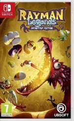 Nintendo Switch Rayman Legends Definitive Edition