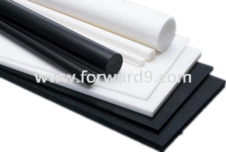 Polyethylene (PE) Sheet / Rod Engineering Plastics Polymer ( PU / Rubber etc ) 