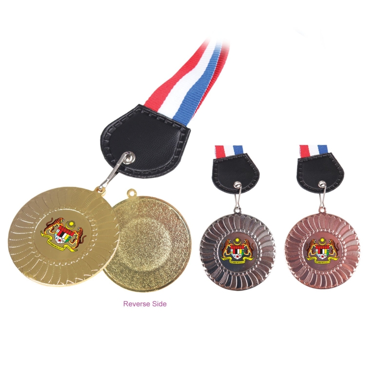 MD 1001 Metal Hanging Medal