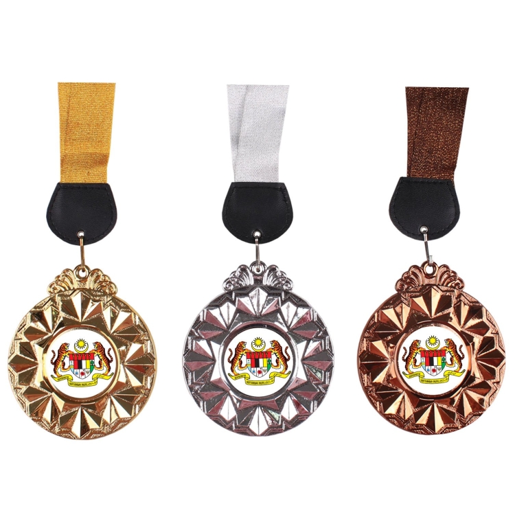 MD 965 Plastic Hanging Medal