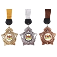 MD 964 Plastic Hanging Medal