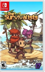 Nintendo Switch The Survivalists (English/Chinese)