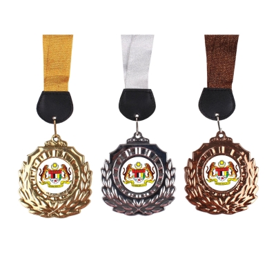 MD 959 Plastic Hanging Medal