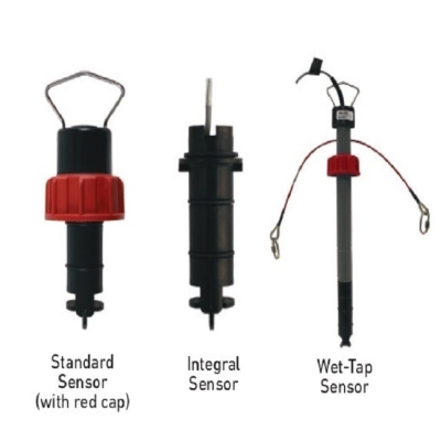 Signet 515 Rotor-X Flow Sensors