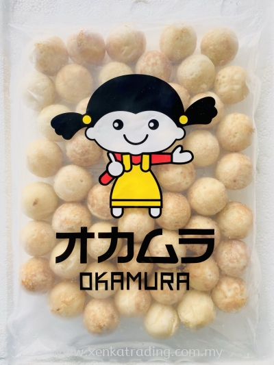 XK749 Takoyaki Ball (Okamura) (Halal)