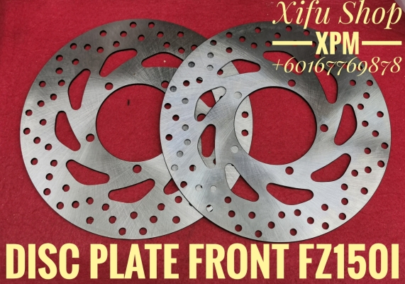 DISC PLATE FRONT FZ150I DB2102 ATAJEE 