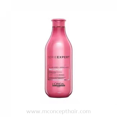 Pro Longer Lengths Renewing Shampoo for Long and Thinned Hair 300ml 