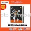 3R Album(100pcs), Photo Album, Album Gambar 3R, READY STOCK--- space dream 3R-100pcs album