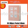 3R Album(100pcs), Photo Album, Album Gambar 3R, READY STOCK--- pattern cat 3R-100pcs album