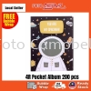 4R Photo Album(200pcs)Ready Stock--- you are my spaceman  4R-200pcs Album