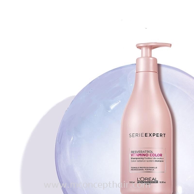 Vitamino Color Shampoo for Color an Dry Hair 500ml