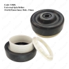 Code: 33686 Universal Spin Bellow 14x64x92mm Spin Seal / Spin Bellow Washing Machine Parts