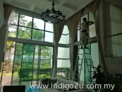 Window Tinting : UV-400 Tinted Film