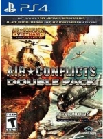PS4 Air Conflict Double Pack