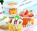 Ice Cream Cup Bowl Ice Cream Cup Bowl Custom Made Series Food Container