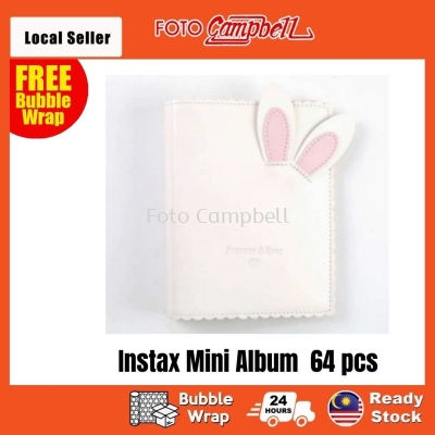 Fujifilm Instax Mini Photo Album(84pcs)Ready Stock