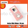 Fujifilm Instax Mini Photo Album(84pcs)Ready Stock Instax Mini Sized Album