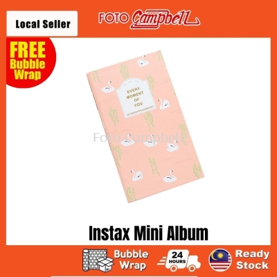 Fujifilm Instax Mini Photo Album(84pcs)Ready Stock