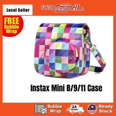 Instax Mini 8/9/11 Bag(Ready Stock)