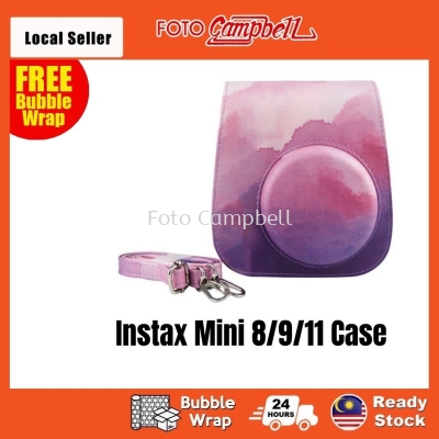 Instax Mini 8/9/11 Bag(Ready Stock)