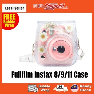 Instax Mini 8/9/11 Bag(Ready Stock)