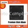 Sticky photo AlbumBox self adhesive(Ready Stock)stick-on album DIY Sticky Album Square( 4 Roll/6 Roll)