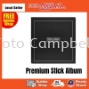 Sticky photo AlbumBox self adhesive(Ready Stock)stick-on album DIY Sticky Album Square( 4 Roll/6 Roll)