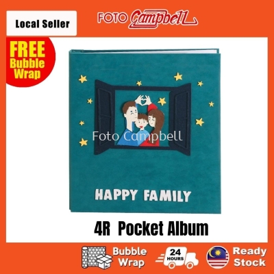 4R 600/800pcs Premium Photo Album(Ready Stock)