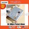 5R-100/200pcs  pocket Photo Album Ready Stock 5R pocket album (100/200pcs)