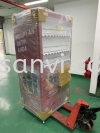 24 selections Fuji Standard  Can vending machine Vending Machine