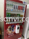 24 selections Fuji Standard  Can vending machine Vending Machine