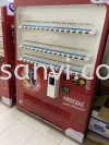 42 selections Sanden  Can vending machine Vending Machine