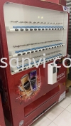 42 selections Sanden  Can vending machine Vending Machine