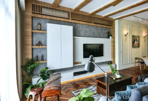 Andaman - Interior Design