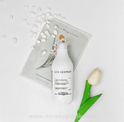 Instant Clear Pure Shampoo for Anti Dandruff 300ml