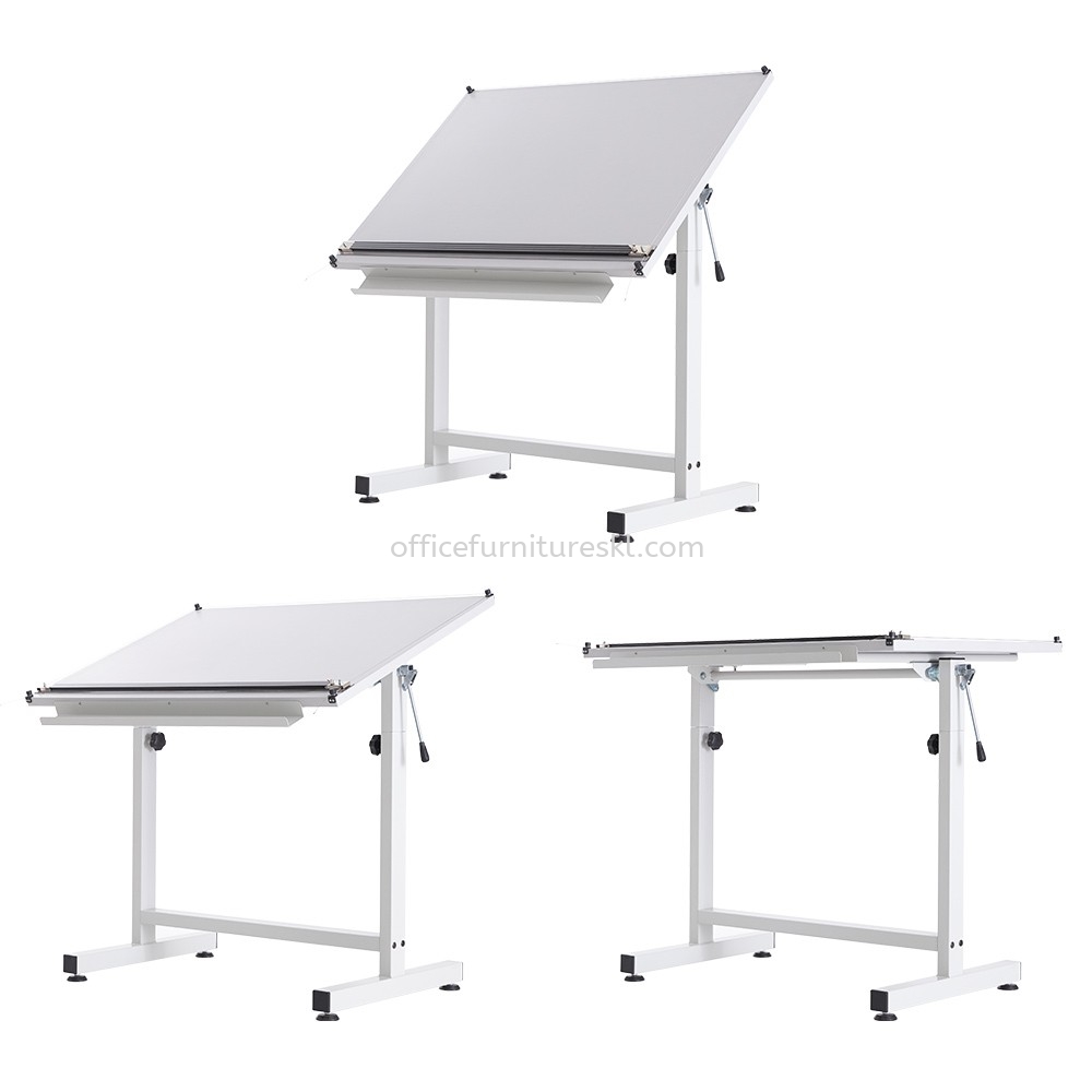 ARECA PROFESSIONAL DRAFTING TABLE/DRAWING TABLE-drawing table sunway | drawing table puchong | drawing table bandar kinrara