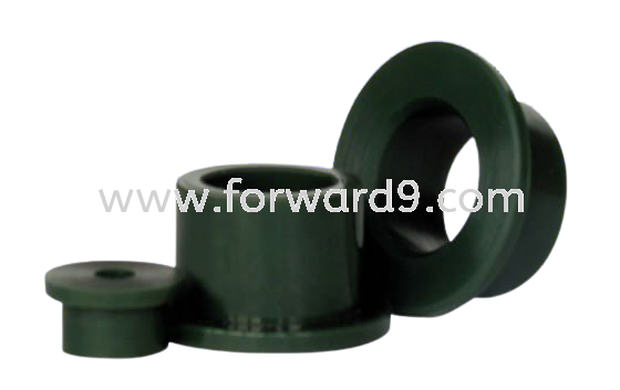 Rubber Bushing  Rubber  Polymer ( PU / Rubber etc ) 