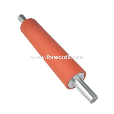 Silicone Roller Recoating 