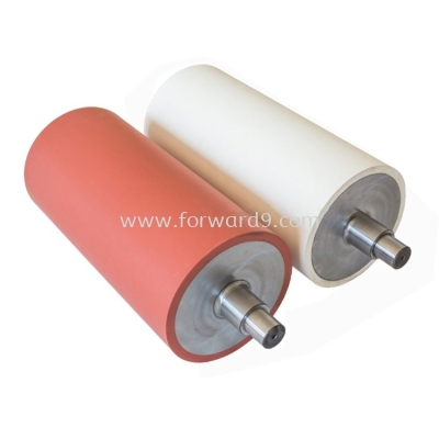 Silicone Roller Recoating